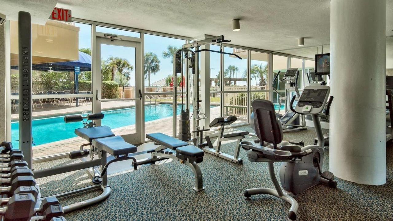 Just Updated - Beachfront Ocean View, 19Th Floor Destin Buitenkant foto