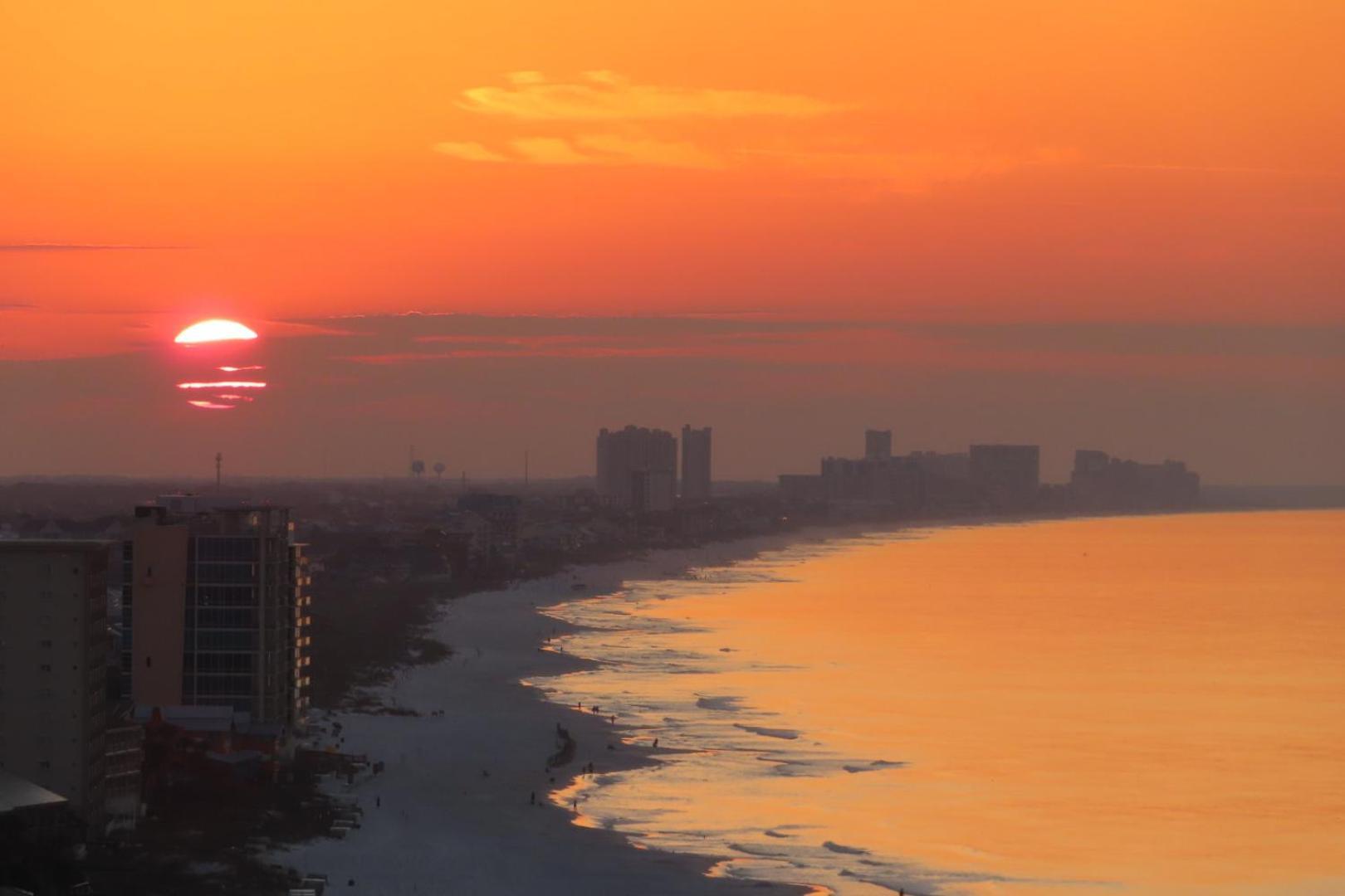 Just Updated - Beachfront Ocean View, 19Th Floor Destin Buitenkant foto