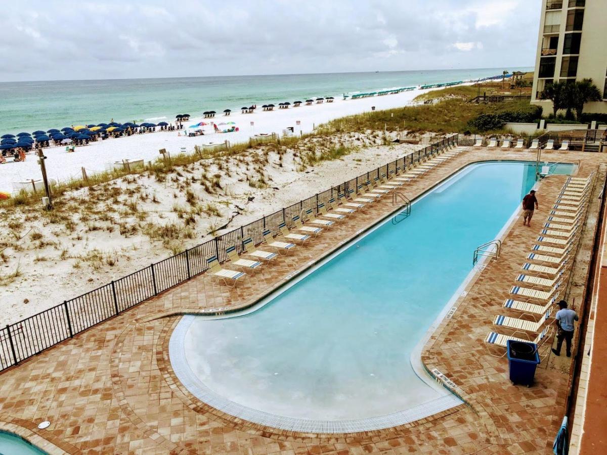 Just Updated - Beachfront Ocean View, 19Th Floor Destin Buitenkant foto