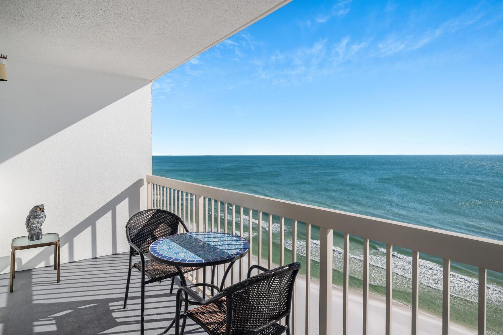 Just Updated - Beachfront Ocean View, 19Th Floor Destin Buitenkant foto
