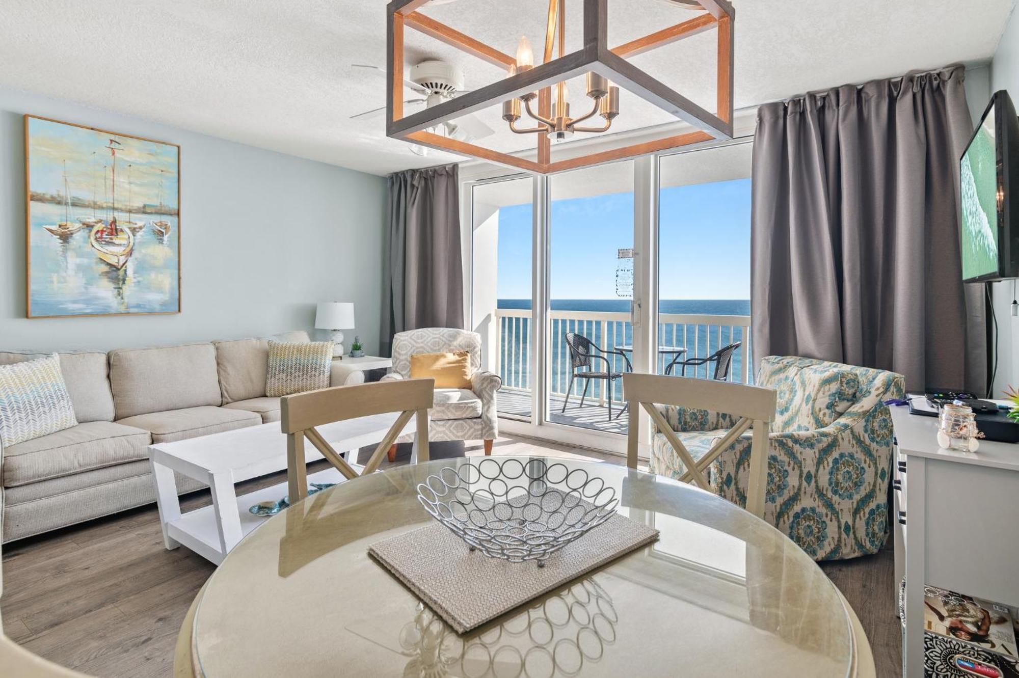 Just Updated - Beachfront Ocean View, 19Th Floor Destin Buitenkant foto