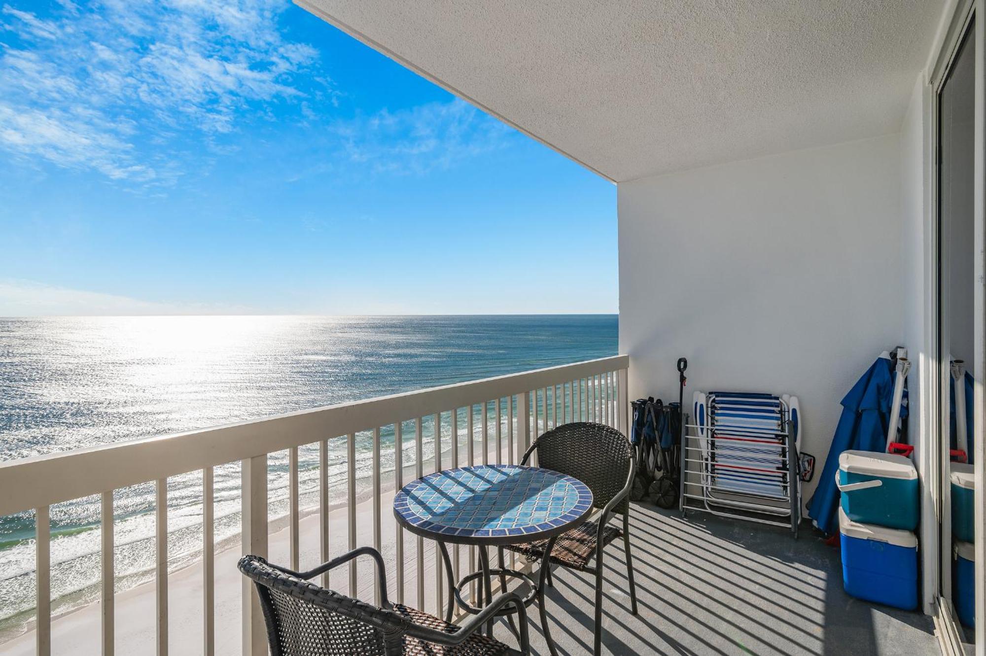 Just Updated - Beachfront Ocean View, 19Th Floor Destin Buitenkant foto