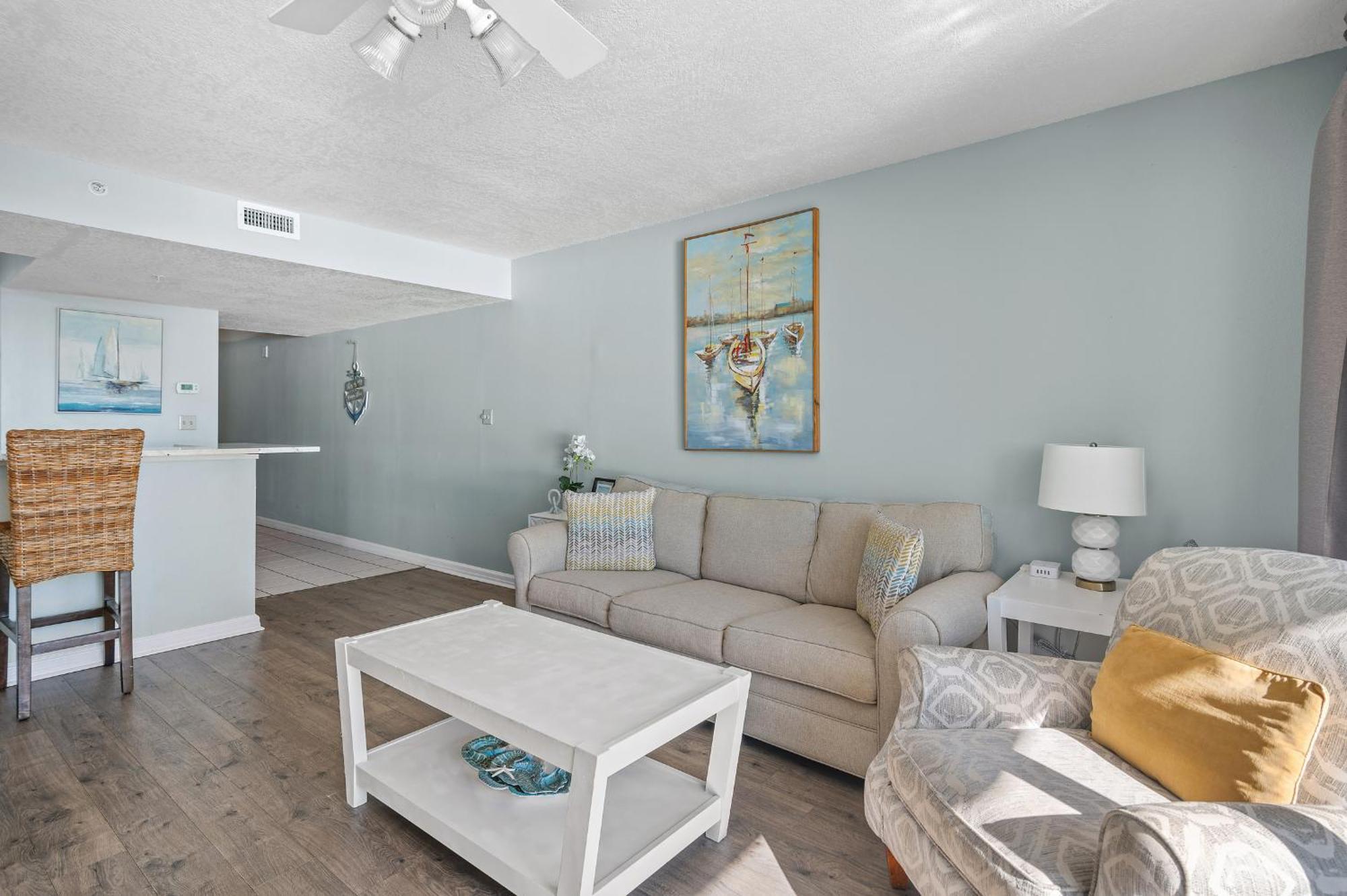Just Updated - Beachfront Ocean View, 19Th Floor Destin Buitenkant foto